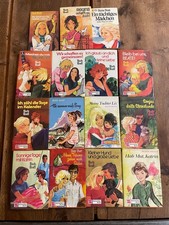 43 x vintage Jugendromane 70er