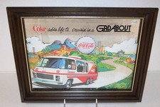 Coca-Cola Spiegel Rahmen