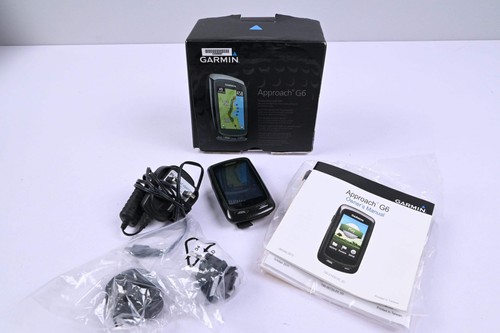 Garmin approach gps - approach, g6