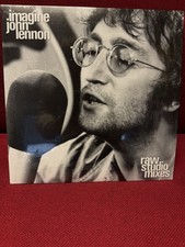 Imagine John Lennon Raw Studio