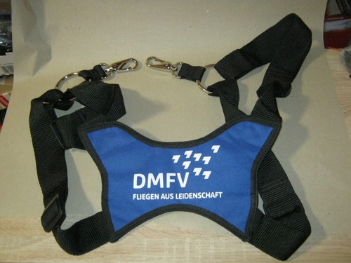 Dmfv sendertragegurt kreuzgurt - dmfv,