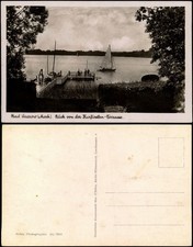 Bad Saarow Blick von der
