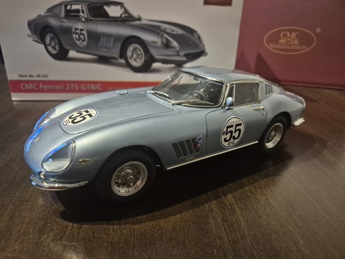 Cmc ferrari 275 gtb c - cmc,