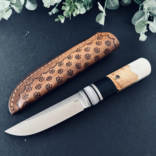 Puukko messer n690 stahl - puukko,