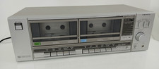 Sanyo RD W340 Lettore Cassette