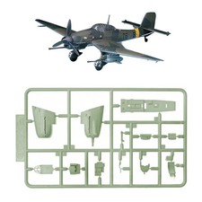 Neu 1/72 Scale DIY WWII German