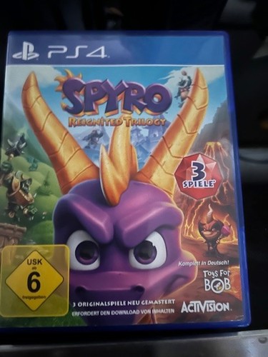 Spyro ps4 - spyro,