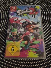 Splatoon 2 Nintendo Switch