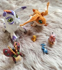 Digimon Figuren Sammlung 90er