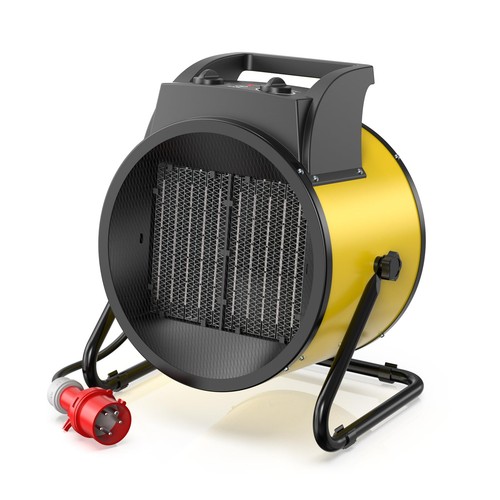 Electric fan heater - heater, 9000w
