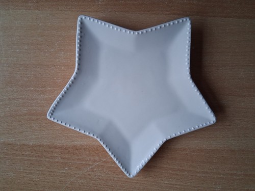 Kleiner dekoteller sternform - kleiner, dekoteller,