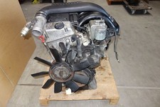 Motor ohne Anbauteile (Diesel)