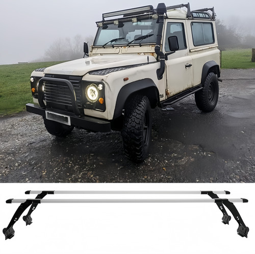Dachträger querstangen - 64",