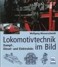 Buch: Lokomotivtechnik im
