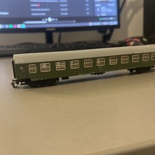 Trix Spur N Personenwagen