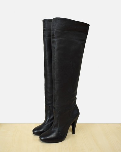 Edle high heel - edle, echtleder