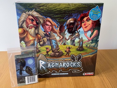 Ragnarocks brettspiel - ragnarocks,