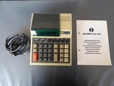 Olympia CD 430 elektr