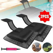 Pool Ausstiegshilfe Tiere Tierrampe Kleintier Swimming Fluchtrampe Poolpflege