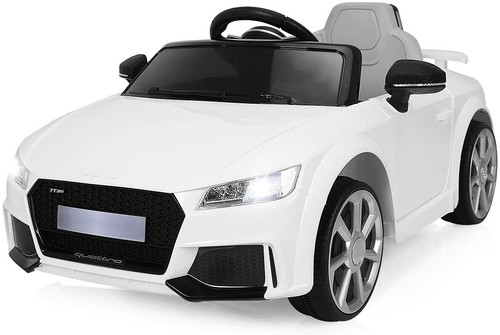 Audi ttrs 12v elektroauto - ttrs,