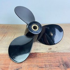 Suzuki Boot Propeller Alu für