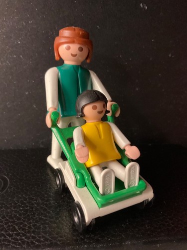 Playmobil vintage 3597 - vintage,