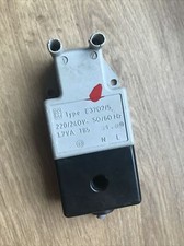 Vaillant Trafo Zündtrafo