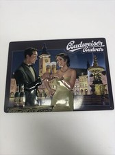 Vintage Original Budweiser