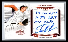 2019 Leaf Trinity - Signature