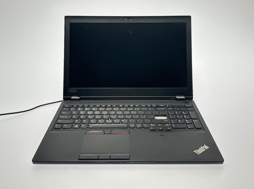 Lenovo thinkpad p52 - lenovo,