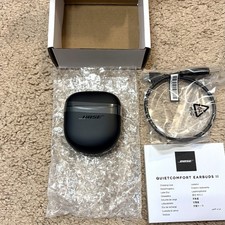 New Bose Quiet Comfort Earbuds