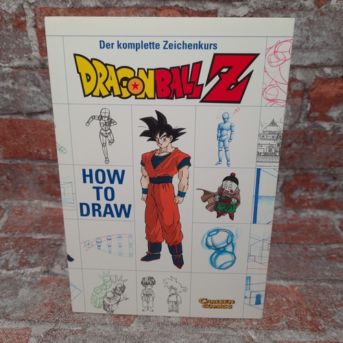 How draw dragon ball der - how,