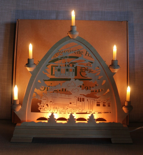 Schwibbogen taulin gotischer - schwibbogen,