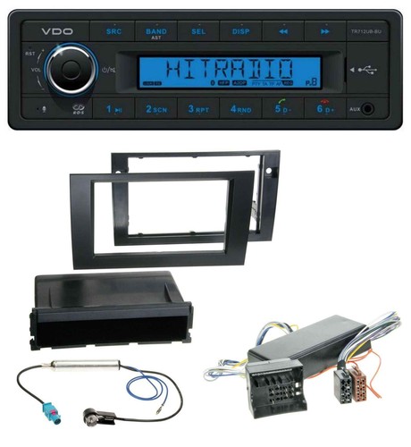 Vdo bluetooth aux usb - bluetooth,