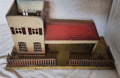 Doll fleischmann bahnhof - fleischmann,