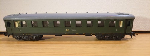 Personenwagen zwei - h0,,