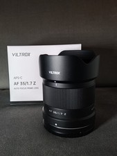 Viltrox Af 35mm F/1.7 Air