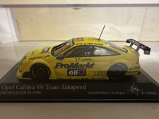 ITC/DTM Calibra Klaus Ludwig