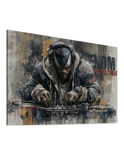 Venom leinwand bild dekoration - bild,
