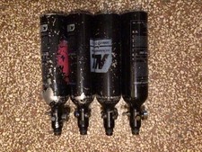 200 bar hpa system - bar,