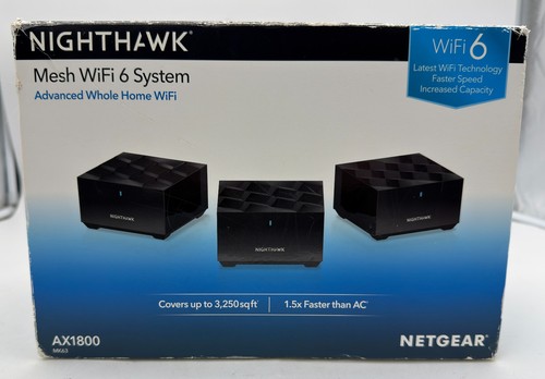 Netgear nighthawk mk63 - netgear,