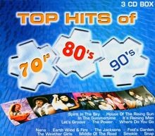 Top hits the 70s - of, 70s,80s,90s