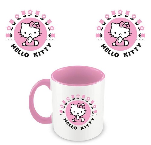 Hello kitty pink - kitty, pink)