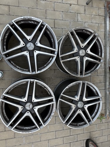 Amg felgen zoll w212 - amg, 19