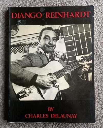 Django reinhardt charles - by,