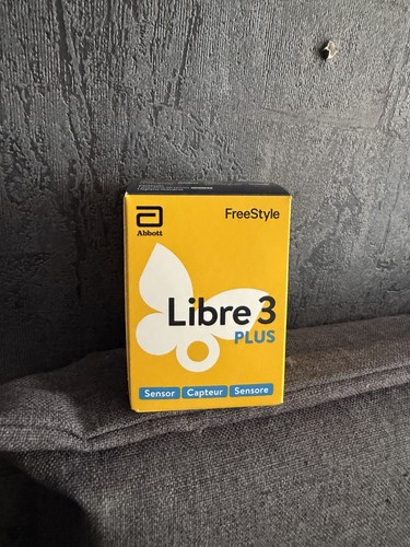 Freestyle libre plus sensor - libre,