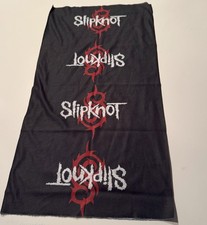Slipknot Bandana  Schlauchschal Halstuch Mund Nasen Maske Gesichtsmaske