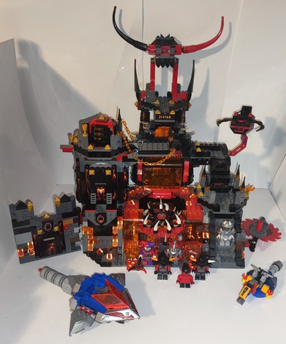 Lego 70323 nexo knights - nexo,