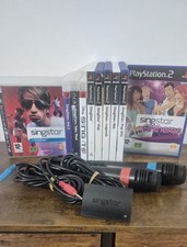 SingStar Karaoke Bundle für