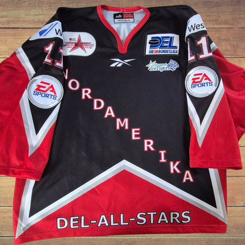 Scott king game worn - #11,